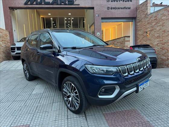 JEEP COMPASS 2.0 TD350 TURBO DIESEL LIMITED AT9 JEEP COMPASS 2.0 TD350 TURBO DIESEL LIMITED AT9